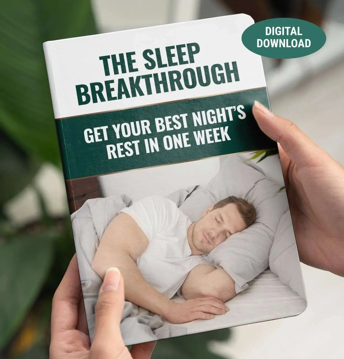Sleep Breakthrough Guide
